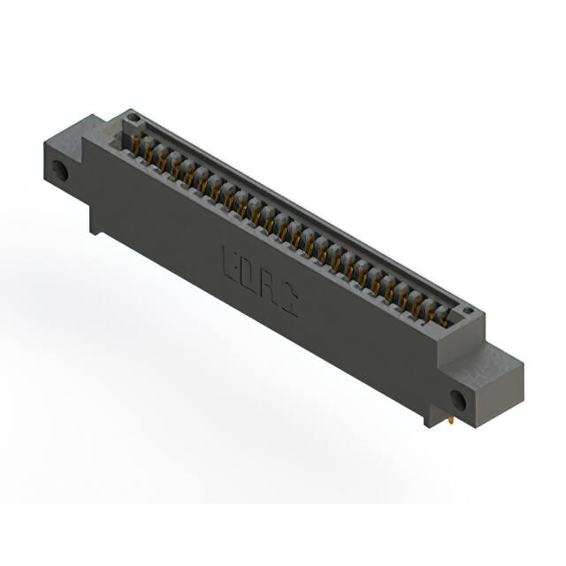 895-024-520-612 EDAC Inc.  Edgeboard Connectors